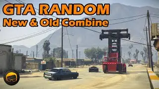New Races On An Old Track - GTA 5 Random Racing