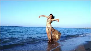 Belly Dance in Egypt by Lilia