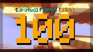 Jartex Level 100 | a FuzniX Montage.