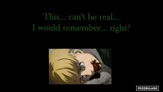 Lost Time | ASMR | Poltergeist! Armin Arlert x Listener