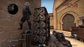 ScreaM smurfing in matchmaking part 2 (mlg)