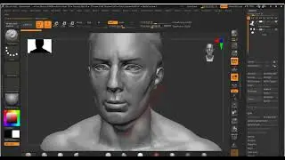 Maya I Zbrush 2