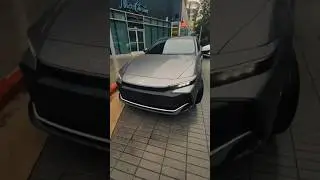 Toyota Crown 2023