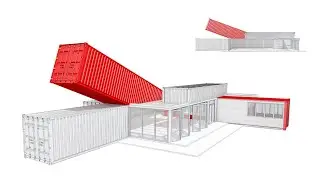 L-091 ArchiCAD Project #10