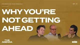 The Agenda Episode 2 (Feat. Michael Mancuso, Joe Barker, Will Hayes)