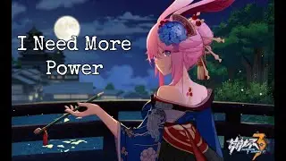 Honkai Impact 3 India | Sakura final floor abyss | ss Need More POWER