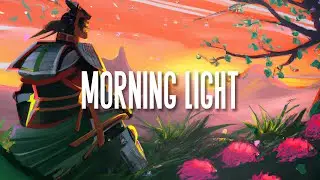 Arensky & MrWhite - Morning Light (feat. Emily Fox) [Official Lyrics Video]