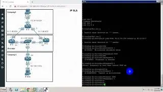 Конфигурация IP SLA