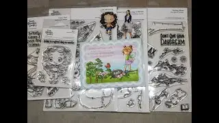 Haul Sweet November Stamps