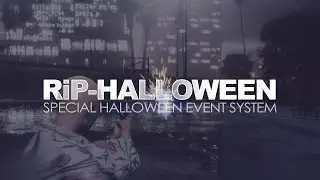 RiP HalloweenV2 | Halloween Event System | FiveM Script by RiP Development