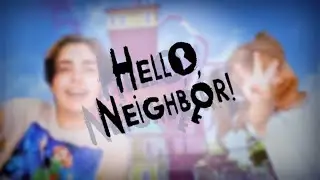 3 Акт Привет Сосед | Прохождение | Hello Neighbor Act 3