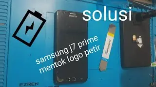 samsung j7 prime mentok logo petir