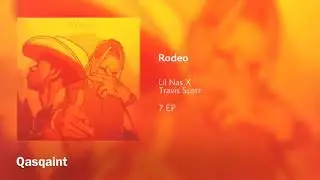 If Travis Scott was on Rodeo by Lil Nas X