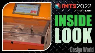Terminating your wires made simple with Weidmuller | IMTS 2022