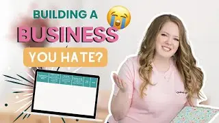 Why I Had to Quit Building a Business I Didn't Love | My Story