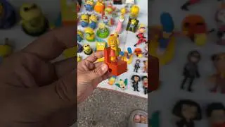 Lisa Simpson Burger King 2008 Edition 