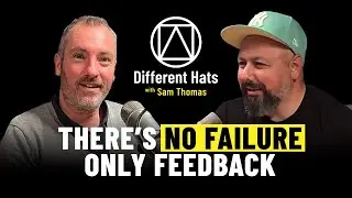 Building a High Performance Mindset and finding your Super Strengths | Steve Sallis #E17