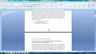 How-to No. 22 — Create bookmarks in PDF documents with ABBYY PDF Transformer.