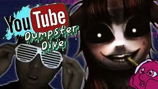 Bizarre Channels and Classic Cringe - YouTube Dumpster Dive