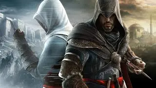 Assassin’s Creed: Revelations Прохождение часть ♦1
