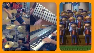 Welcome to Duloc (Shrek) Full Band Dub