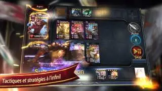 Deck Heroes FR