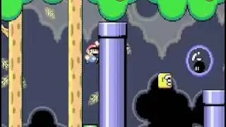 Let's Play Super Mario Advance 2 - Super Mario World [Arknei] Part 10