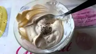 filet de lieu noir à la moutarde