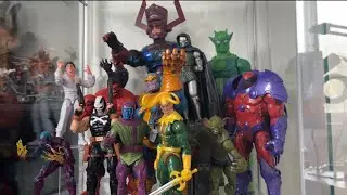 Fill Up Some Displays With Me! HUGE CHANNEL UPDATES!
