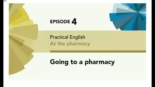 English File 4thE - Pre Intermediate - Practical English E4 - At the pharmacy - Going to a pharmacy