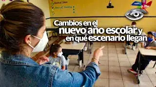 Cambios en el nuevo año escolar y en qué escenario llegan - Día a Día - Teleamazonas