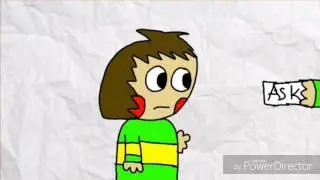 Ask Chara and Co #8 = The Void's Past