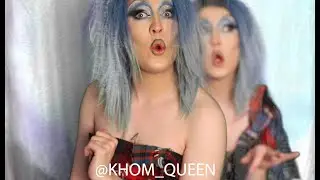 Having a Go at People and Things (MUSIC VIDEO) - Khom