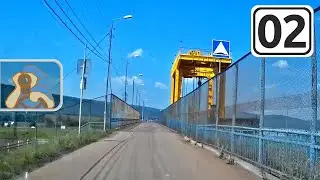 [ ✕ Р240 - Мелеуз - Нугуш ]