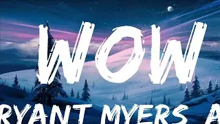 Bryant Myers, Arcangel, Nicky Jam, El Alfa & Darell - WOW (Remix) (Letra/Lyrics) | 15min