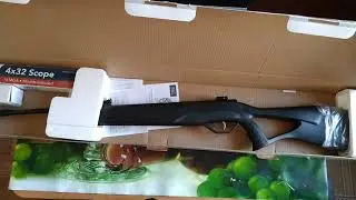 Распаковка Beeman Longhorn GR