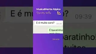 ABRIU!!!🎉 Faça parte da turma nova! 🚨VAGAS LIMITADAS. www.dardamusicoterapia.com/lp/