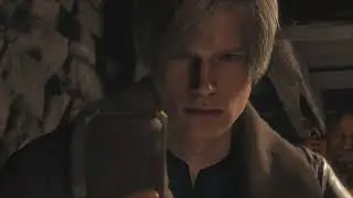 Resident evil 4 remake ps5 bölüm 1