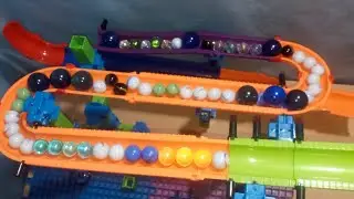 Marble RUN ASMR