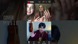 Randy Dongseu - [Rauf & Faik] мосты || Singing Reactions Ome TV