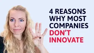 Why Companies Don't Innovate?
