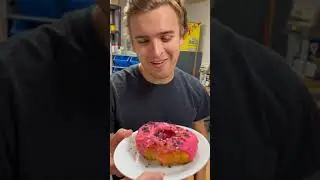 What won't he eat from Vat19? 