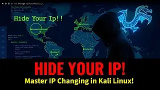 HOW TO CHANGE IP ADDRESS IN KALI LINUX USING TORGHOST