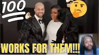 *THIS WAS ALOT* Fantasia Barrino's Marriage Is A Hot Mess - RRG REACTION!!!