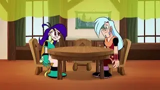 Cartoon Network Argentina - PROMO Magiespadas - Nuevos Episodios (Marzo/2019)