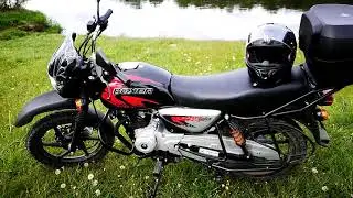 МОТОЦИКЛ BAJAJ BOXER BM 150 X DISK NEW