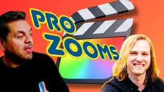 El mejor pluging para hacer Zooms en Final Cut Pro