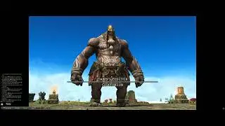 Final Fantasy XIV  - lvl 93 dawntrail dungeon