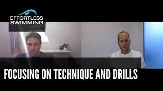 Focusing On Technique And Drills