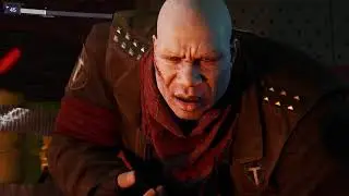 Spider-Man (PS4) - Tombstone